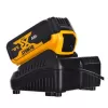 Kombo sada aku nářadí 18V 3x5,0 Ah DeWALT DCK368P3T