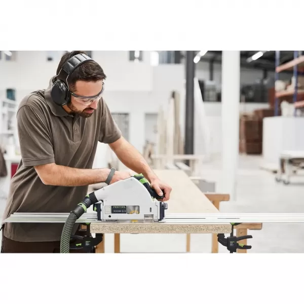 Akumulátorová ponorná 18V pila bez aku Festool TSC 55 KSEB-Basic 577988