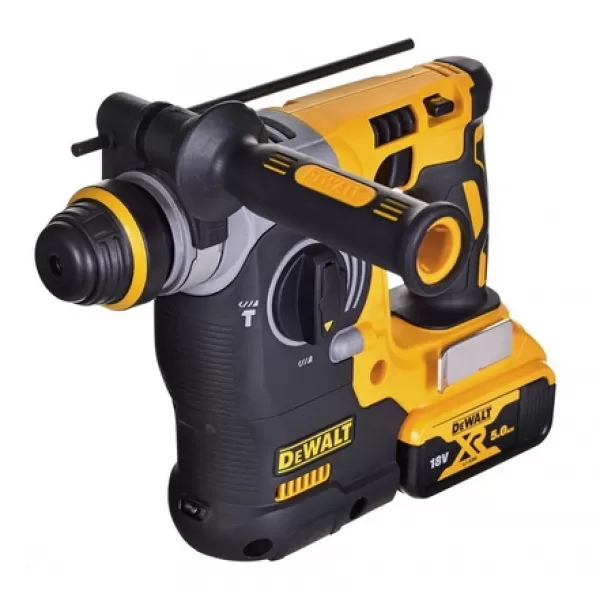 Kombo sada aku nářadí 18V 3x5,0 Ah DeWALT DCK368P3T