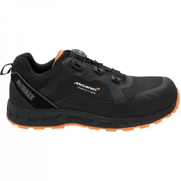 Pracovná obuv DeWalt McLaren TORQUE s BOA zapínaním, nízka, DXFWMC50338-126-07, vel. 41