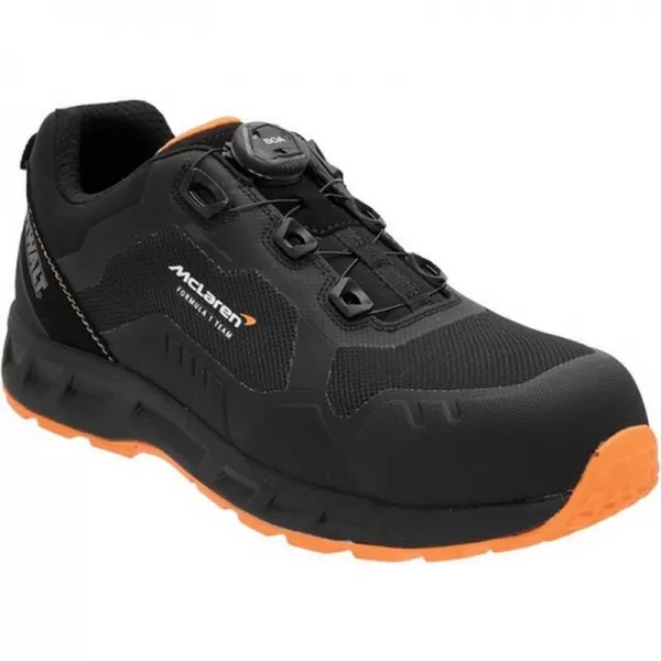 Pracovní obuv DeWalt McLaren TORQUE s BOA zapínáním, nízká, DXFWMC50338-126-09, vel. 43