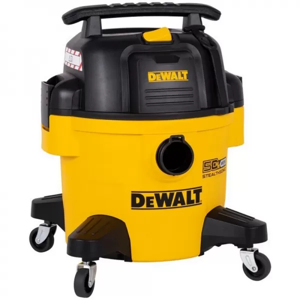 Vysavač na mokré a suché vysávání 23l DeWALT DXV23P