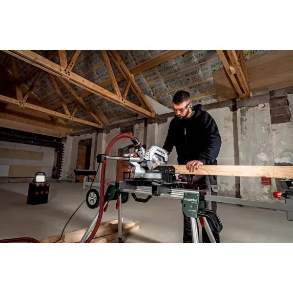 Kapovacia píla KGSV 254 MC Metabo 615254000