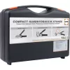 Ruční hydraulická pumpa příčná s metrickou sadou Tristar M16 - M63 ALFRA 01759