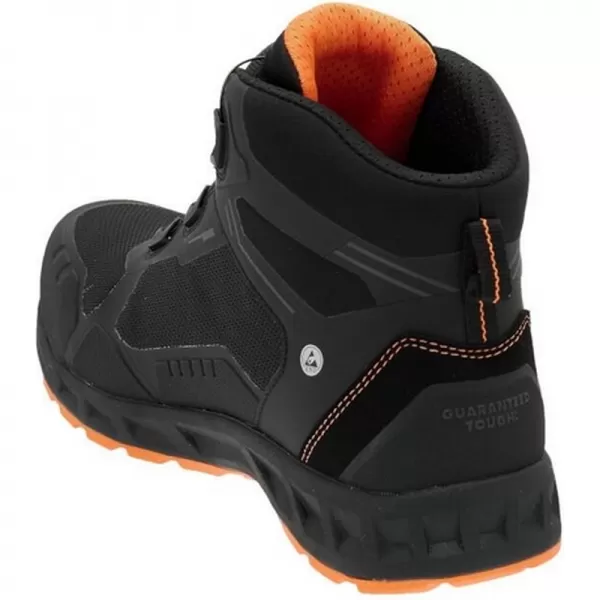 Pracovní obuv DeWalt McLaren TRACTION s BOA zapínáním, vysoká, DXFWMC50339-126-11, vel. 45