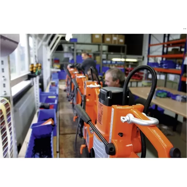 Magnetická vrtačka ALFRA ROTABEST 130 B RL-E