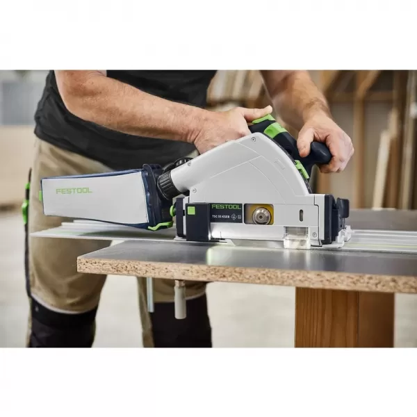 Akumulátorová ponorná 18V pila bez aku Festool TSC 55 KSEB-Basic 577988