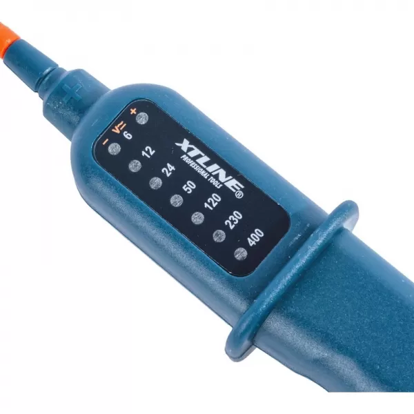 Skúšačka napätia 6-400 V Xtline XT130500