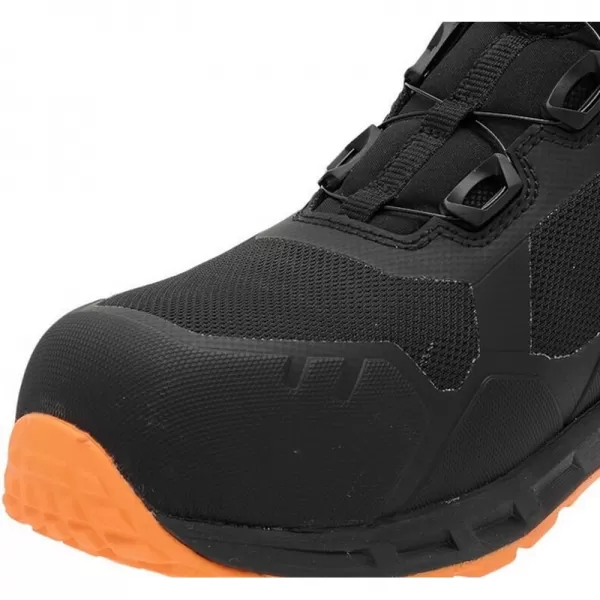 Pracovní obuv DeWalt McLaren TRACTION s BOA zapínáním, vysoká, DXFWMC50339-126-11, vel. 45