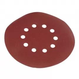 Brusný papír 215mm, P180, 10ks Scheppach 5903802705