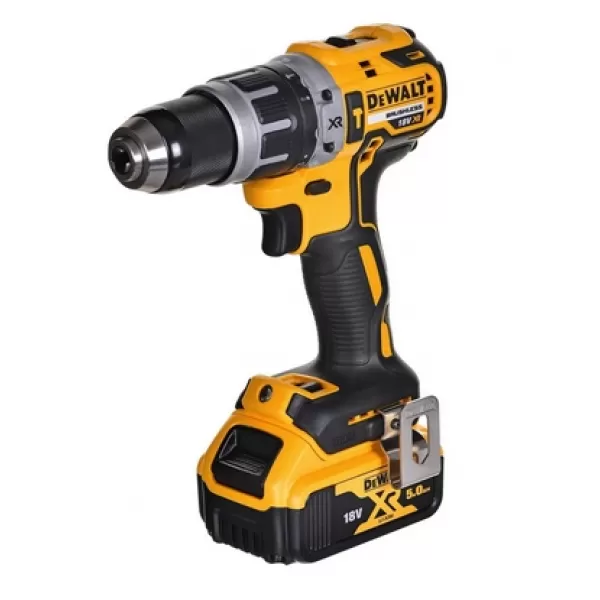 Kombo sada aku nářadí 18V 3x5,0 Ah DeWALT DCK368P3T
