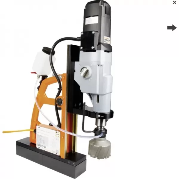 Magnetická vrtačka ALFRA ROTABEST 130 B RL-E