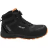 Pracovní obuv DeWalt McLaren TRACTION s BOA zapínáním, vysoká, DXFWMC50339-126-11, vel. 45