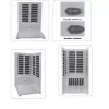 Infrasauna HealthLand DeLUXE 3003 Carbon