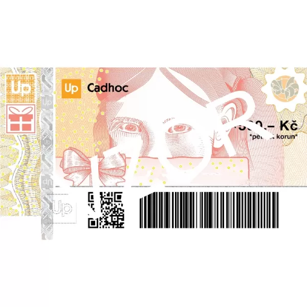 Šeky v hodnotě 18000 Kč