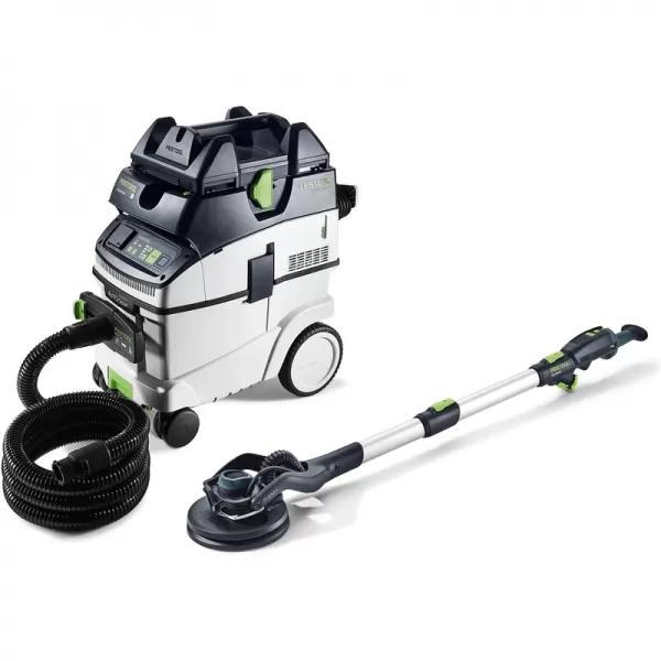 Bruska na sádrokarton FESTOOL PLANEX LHS 2 225 EQI/CTL 36-Set 578424