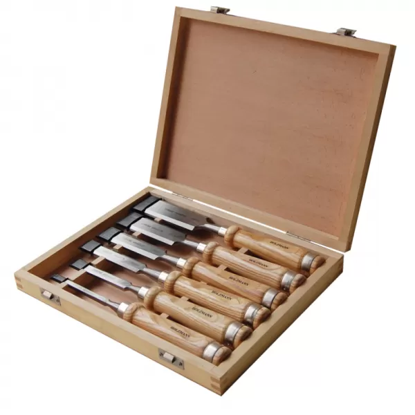 Sada sekáčů Holzmann SES 6TLG