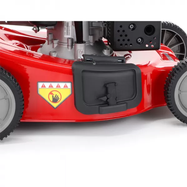 Benzínová sekačka s pojezdem Weibang WB 506 SCVE 6v1