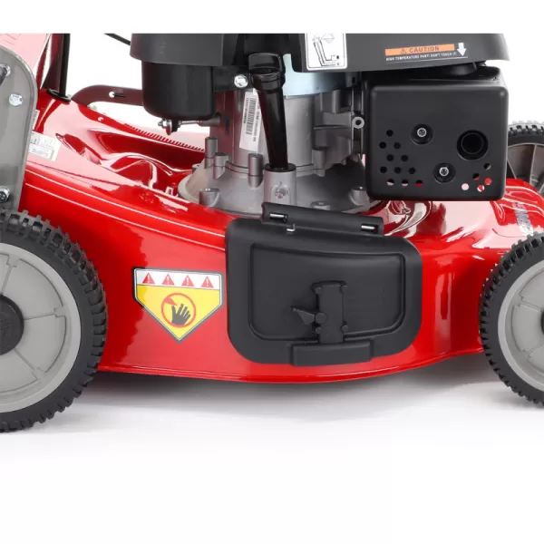 Benzínová sekačka s pojezdem Weibang WB 456 SCVE 6v1