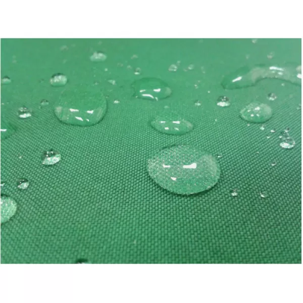 Potah na křeslo - zelený FIELDMANN FDZN 9001