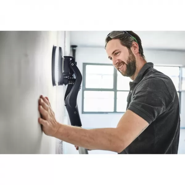 Bruska na sádrokarton FESTOOL PLANEX LHS 2 225 EQI/CTL 36-Set 578424
