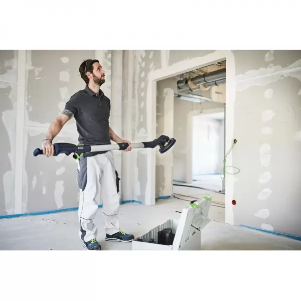 Bruska na sádrokarton FESTOOL PLANEX LHS 2 225 EQI/CTL 36-Set 578424