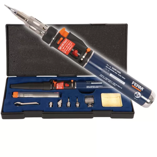 Plynová pájka FERM FGSG-3114