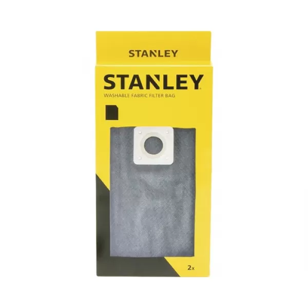 Sáček látkový filtrační 50 l (2ks) Stanley 41863