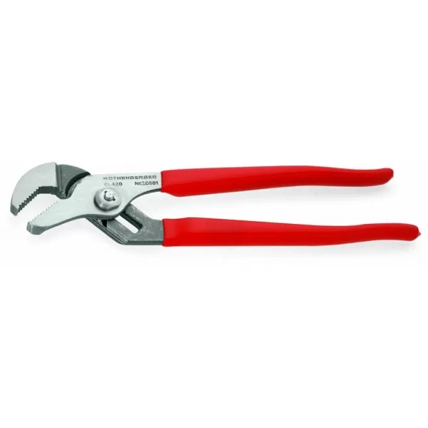Sika kleště rýhované do 60 mm CL 12" ROTHENBERGER