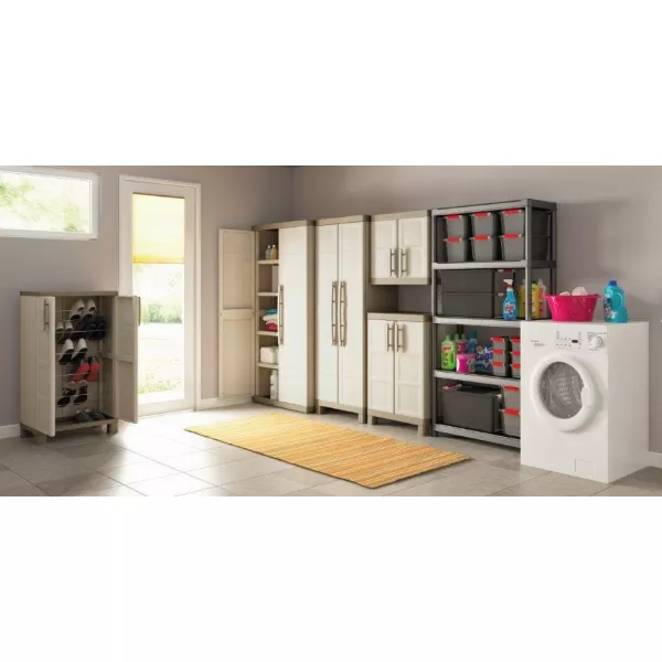 Skříň Keter Excellence XL Utility 610713