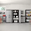 Skříň Keter Detroit XL High šedá 610733