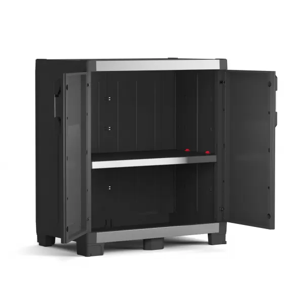Skriňa Keter XL Garage Low 610706