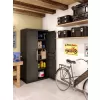Skříň Keter Detroit XL Utility černá