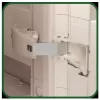 Skříň Keter Groove Low 610750