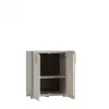 Skříň Keter Groove Low 610750