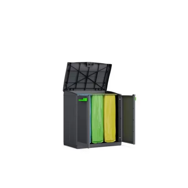 Skriňa Keter Moby Compact Store recyklačná 610757