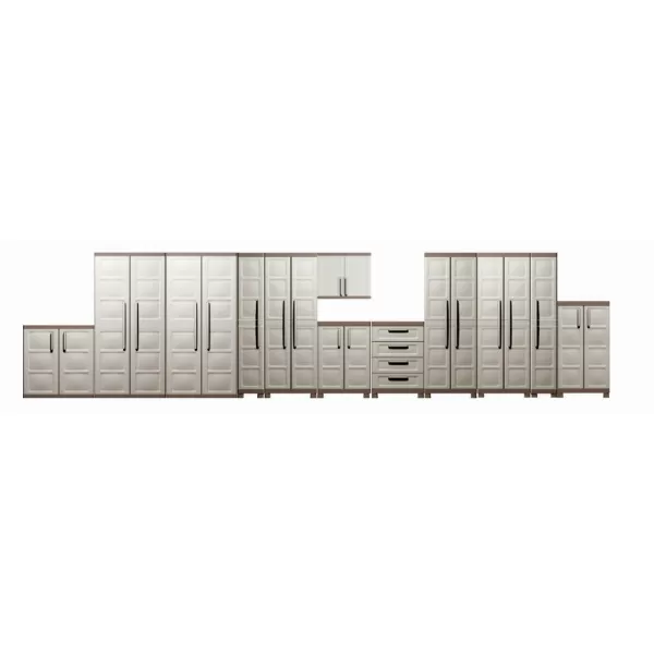Skříň Keter Excellence XL Utility 610713