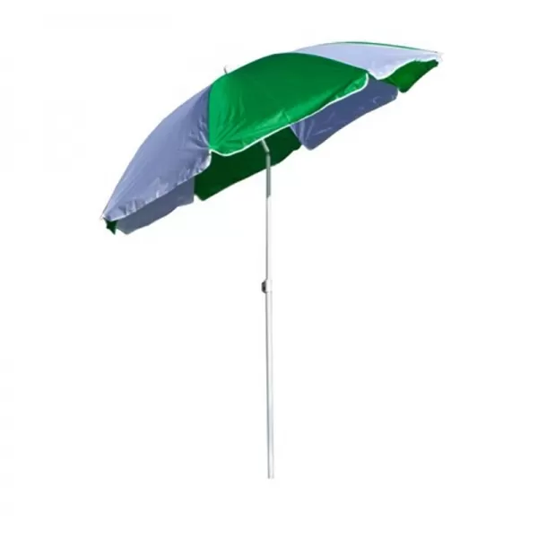 Slunečník s kloubem HAPPY GREEN 180 cm A09305