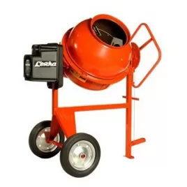 Stavební míchačka 180l / 400V LESCHA S 185 HR