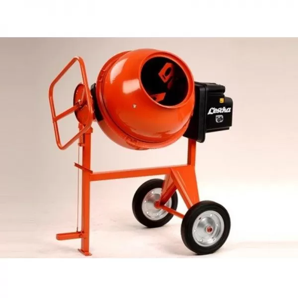 Stavební míchačka 160l / 230V LESCHA SM 165 S