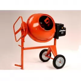 Stavební míchačka 180l / 400V LESCHA SM 185 S