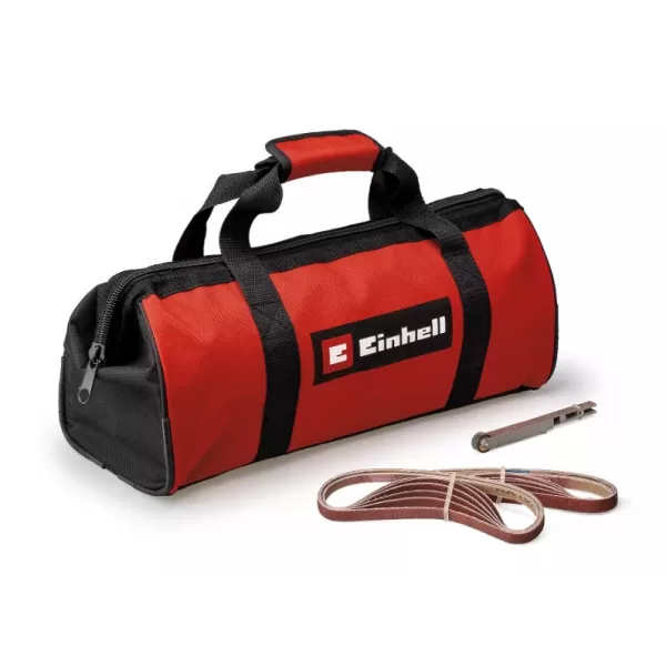 Aku mini pásová bruska 18V/bez aku TE-BF 18 Li - Solo Einhell 4461000