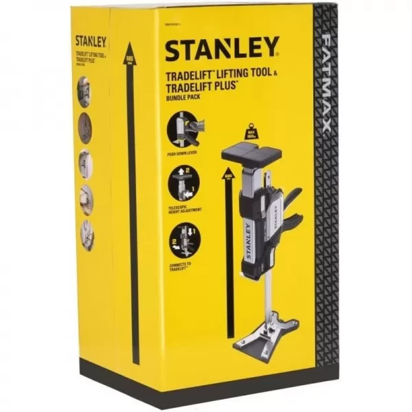 Jednoručný montážny nástroj Tradelift s nadstavbou STANLEY FMHT83558-1