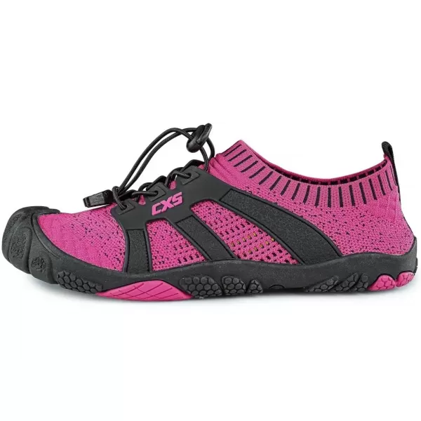 Obuv CXS PURESTEP, barefoot, růžovo-černá, vel. 37 Canis (222005631037)