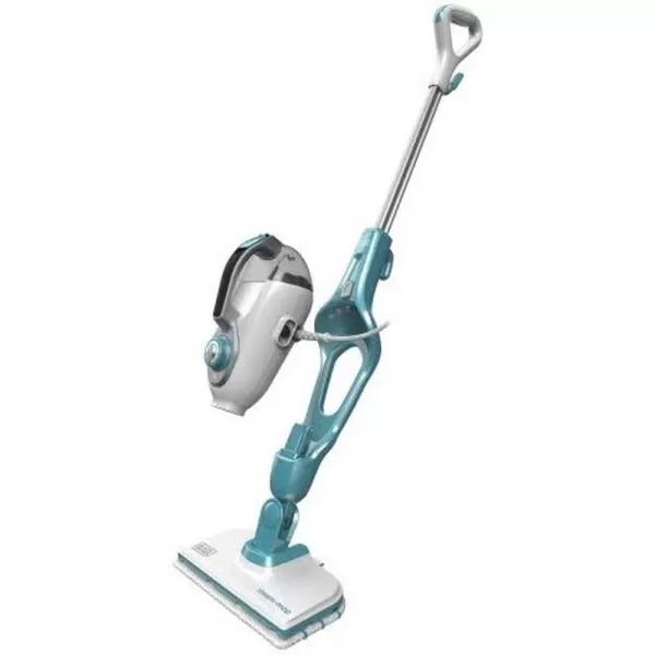 Parný mop 1300W Autoselect 7V1 Black&Decker FSMH1321