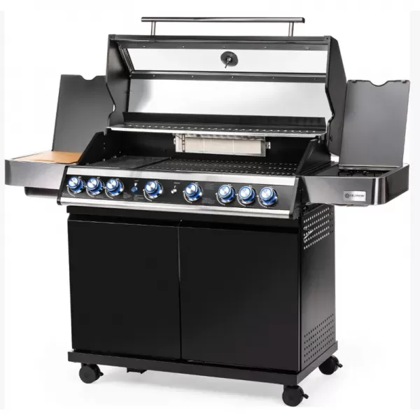 Plynový gril FZG 3035 5+1+1 FIELDMANN 50008358