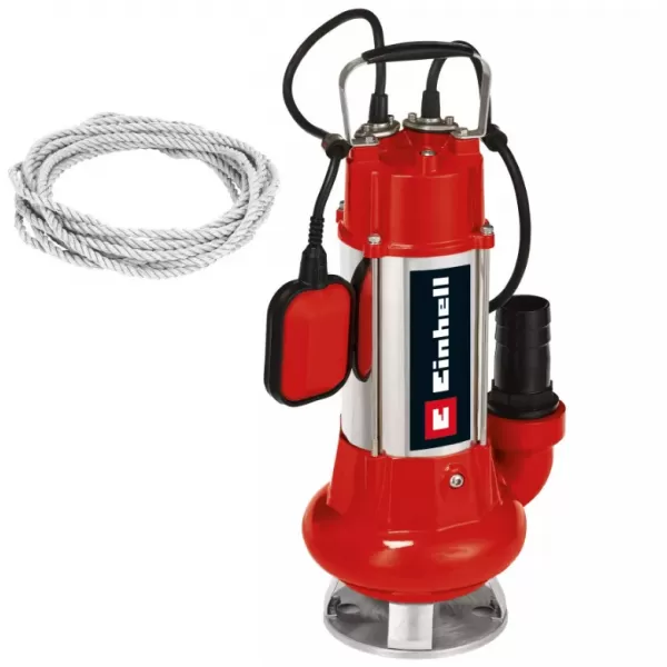 Kalové čerpadlo GC-DP 1340 G Einhell 4170742