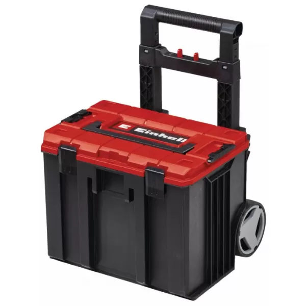 Systémový přenašecí kufr E-Case L with wheels Einhell 4540014