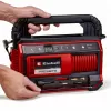 Aku hybridní kompresor 18V/bez aku PRESSITO 18/25 Hybrid Einhell 4020430