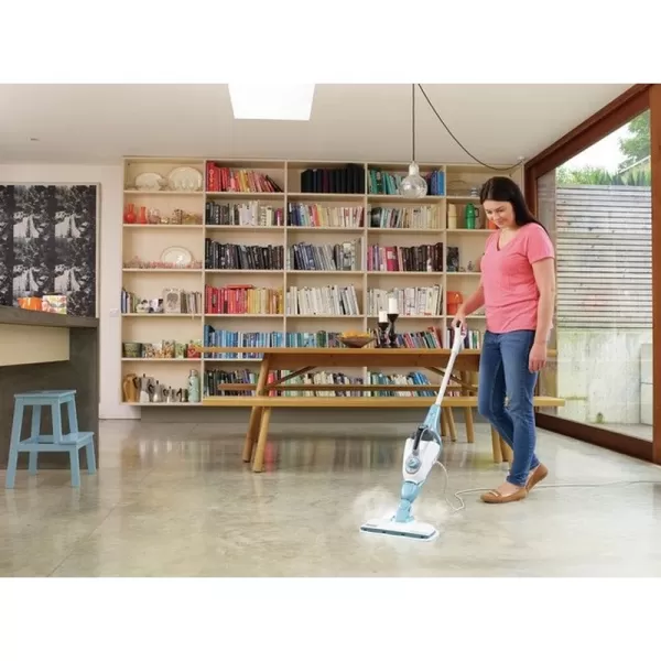 Parný mop 1300W Autoselect 7V1 Black&Decker FSMH1321